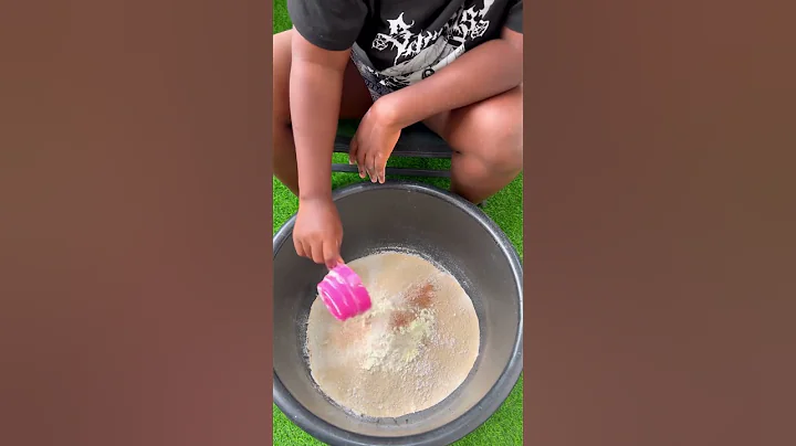 How to Make Puff Puff In Bulk #augdailyshorts #Augustdailyshorts #shortsafrica #shorts