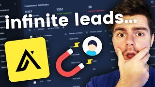 How I Get Unlimited Leads from Apollo.io for FREE