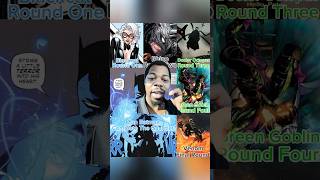 CAN BATMAN CLEAR? #shorts #fyp #comics #superheroes #batman #villains #dccomics #marvel #trending