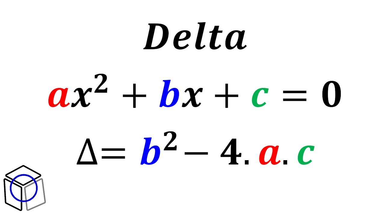 O Que é Delta Na Matematica