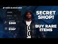 OXIDE BLACKMARKET | Underground Dealer System for QBCore