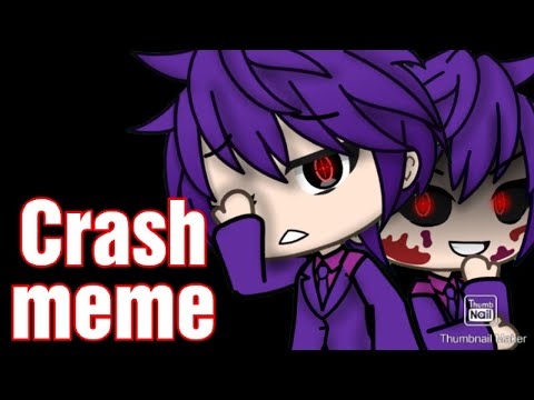 Crash meme |