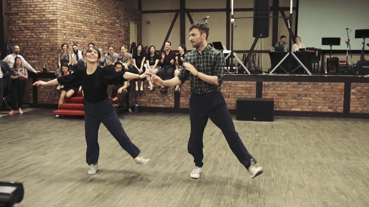 Dragon Swing 2019: Sylwia Rozpierska & Michał Ruszkawski