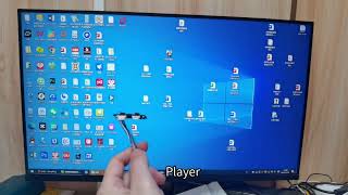 how to test the MF1213 face recognition module