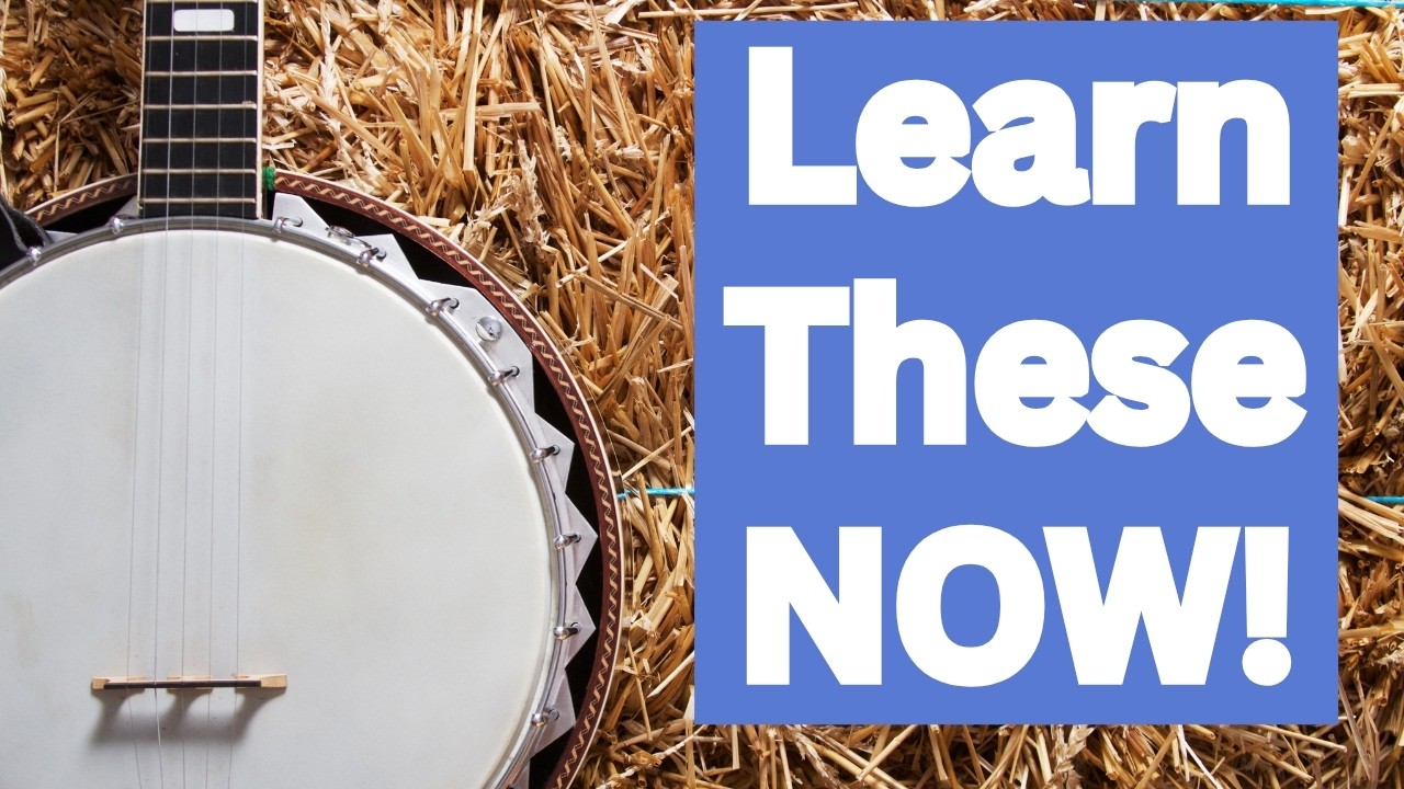 Top Ten Bluegrass Banjo Kickoffs Everyone MUST Know!