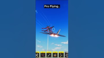 Pro Flying... | War Tycoon | #wartycoon #roblox