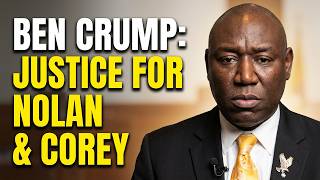 Ben Crump on Nolan Wells — The Questions Nobody's Asking