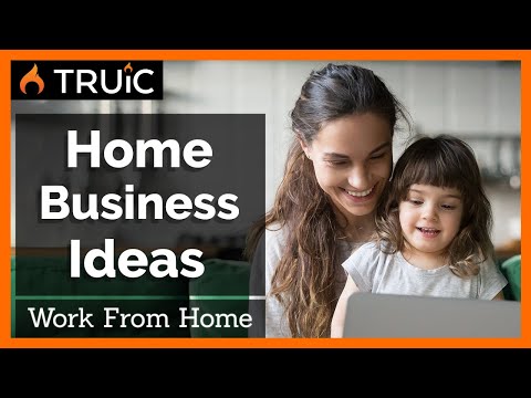Home Business Ideas -10 Businesses you can Start from Home