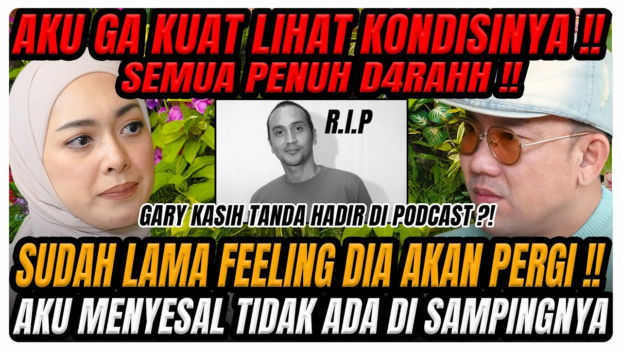 TIDAK ADA KATA PAMIT - HANYA PELUKAN PERPISAHAN ‼️ RICHA ISHAK MENYESAL ATAS KEPERGIAN SUAMI ⁉️