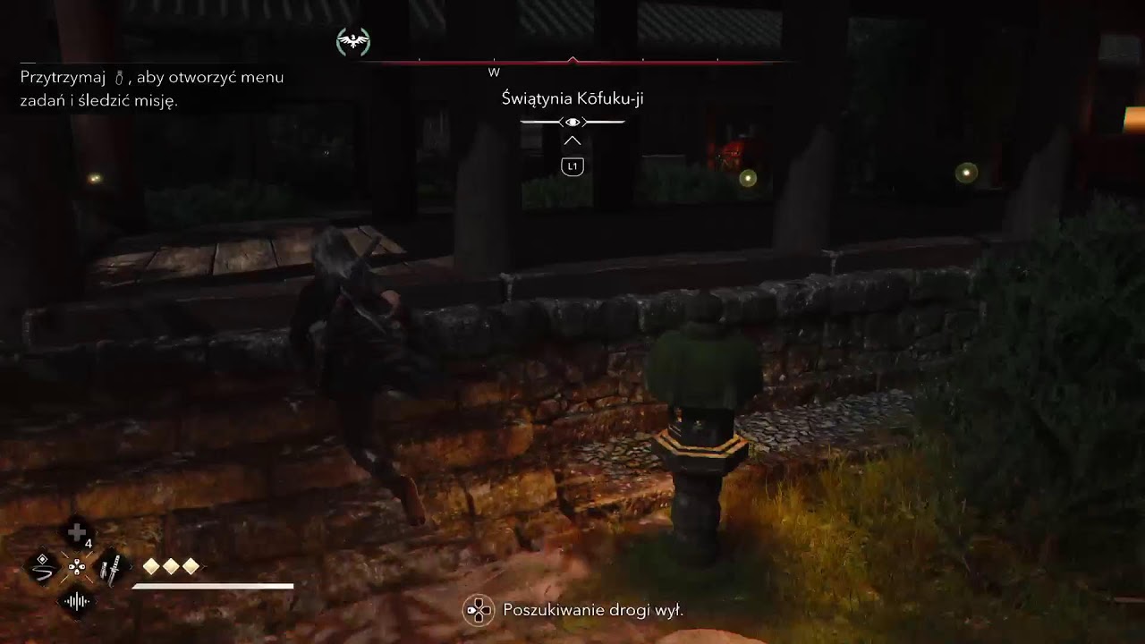 SHADOWS Assassin's Creed odc 23