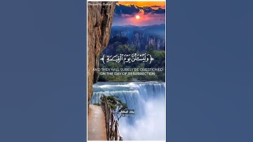 قرآن كريم حالات واتس - تلاوة من سورة العنكبوت القارئ شريف مصطفى