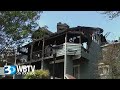 Neighbors Dealing With Aftermath Of Damage From Deadly Charlotte Condo Fire