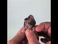 Vidéo: Erythrite, Mine de Bou Azzer, Maroc, 29 grammes