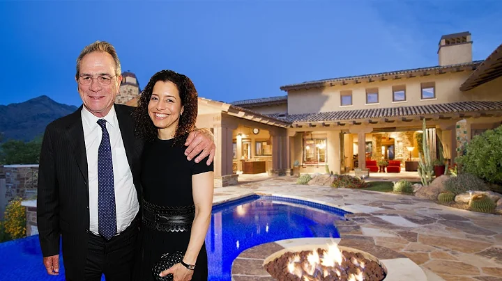 Tommy Lee Jones's Lifestyle 2022