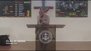 KBCCC   Assoc Pastor Danny Johnson   Sunday Morning Worship   It's All By Design