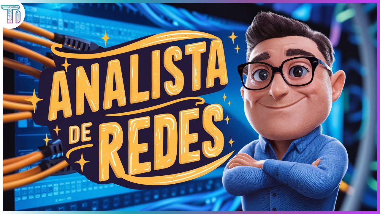 O que faz um ANALISTA de REDES? - YouTube