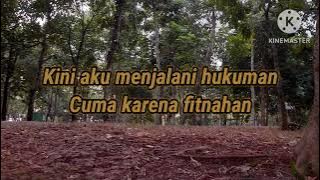 RHOMA IRAMA - NARAPIDANA || [ LIRIK LAGU ]  LYRIC VIDEO MUSIC MP3