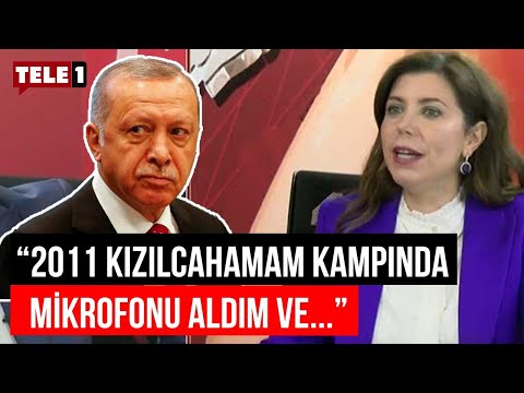 Eski AKP Milletvekili Gündeş AKP'den ayrılık sürecini anlattı