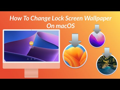 How To Change Lock Screen Wallpaper On Mac