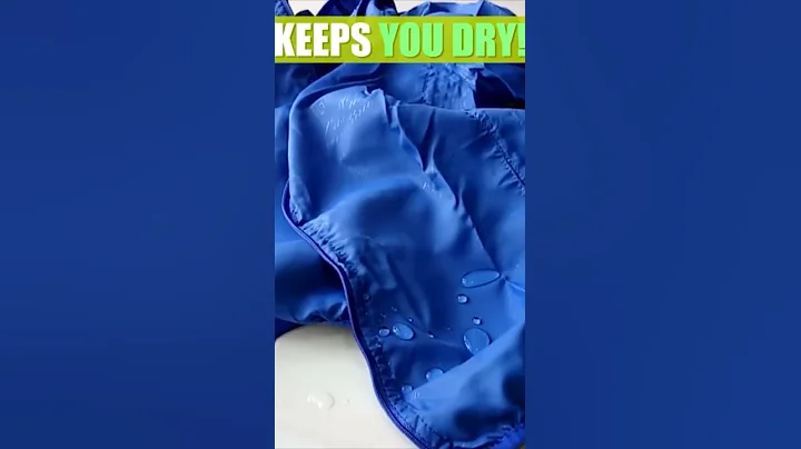 Light Rainproof Windbreaker #shorts