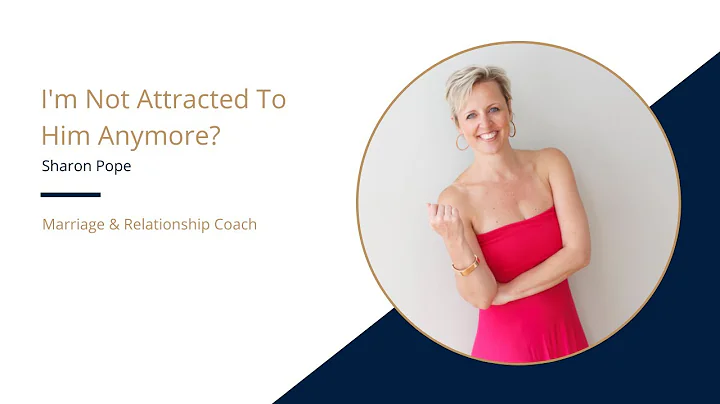 I'M NOT ATTRACTED TO HIM ANYMORE