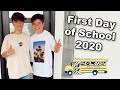 FIRST DAY OF SCHOOL *ONLINE HIGH SCHOOL