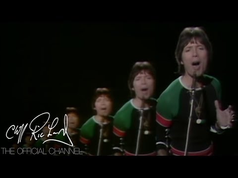 1976 Cliff Richard - Devil Woman (Official Video)