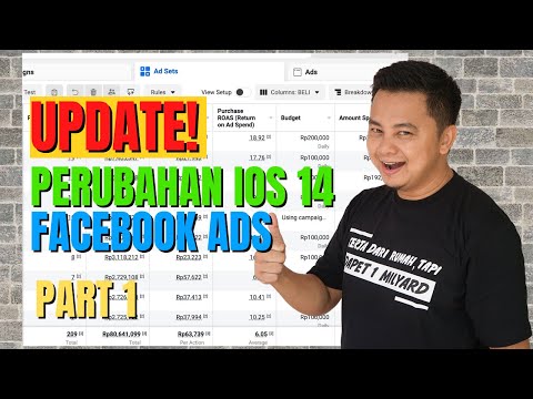 Video: Facebook Melakukan Perubahan