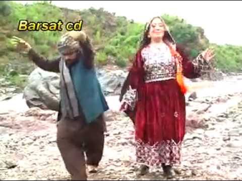 Pashto New Attan Song 2015 Starge Ba Kre Tore