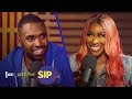 Jackie Aina: From U.S. Army Vet to Beauty Influencer | Just The Sip | E! News