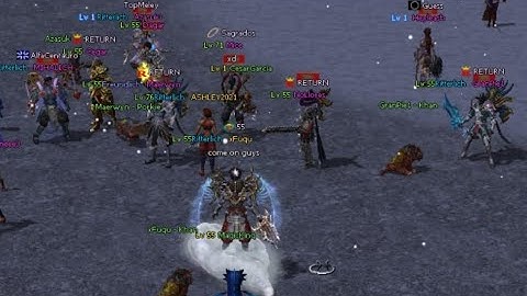 Metin2.de [Iberia] - xFuqu vs RETURN - Lv55 Shaman PvP