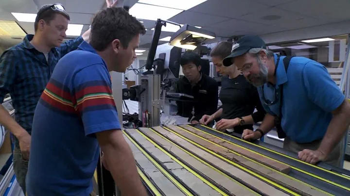 Episode TWO - IODP 342 Newfoundland