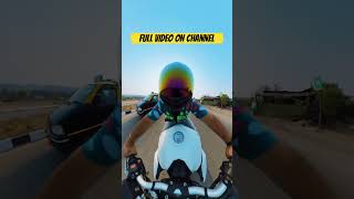 sound kaisi lagi❤️#benelli600i #sportbike #viralshorts #shortsfeed #superbike #benelliindia #ytshots