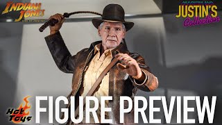 Hot Toys Indiana Jones and the Dial of Destiny - Figure Preview Episode 241