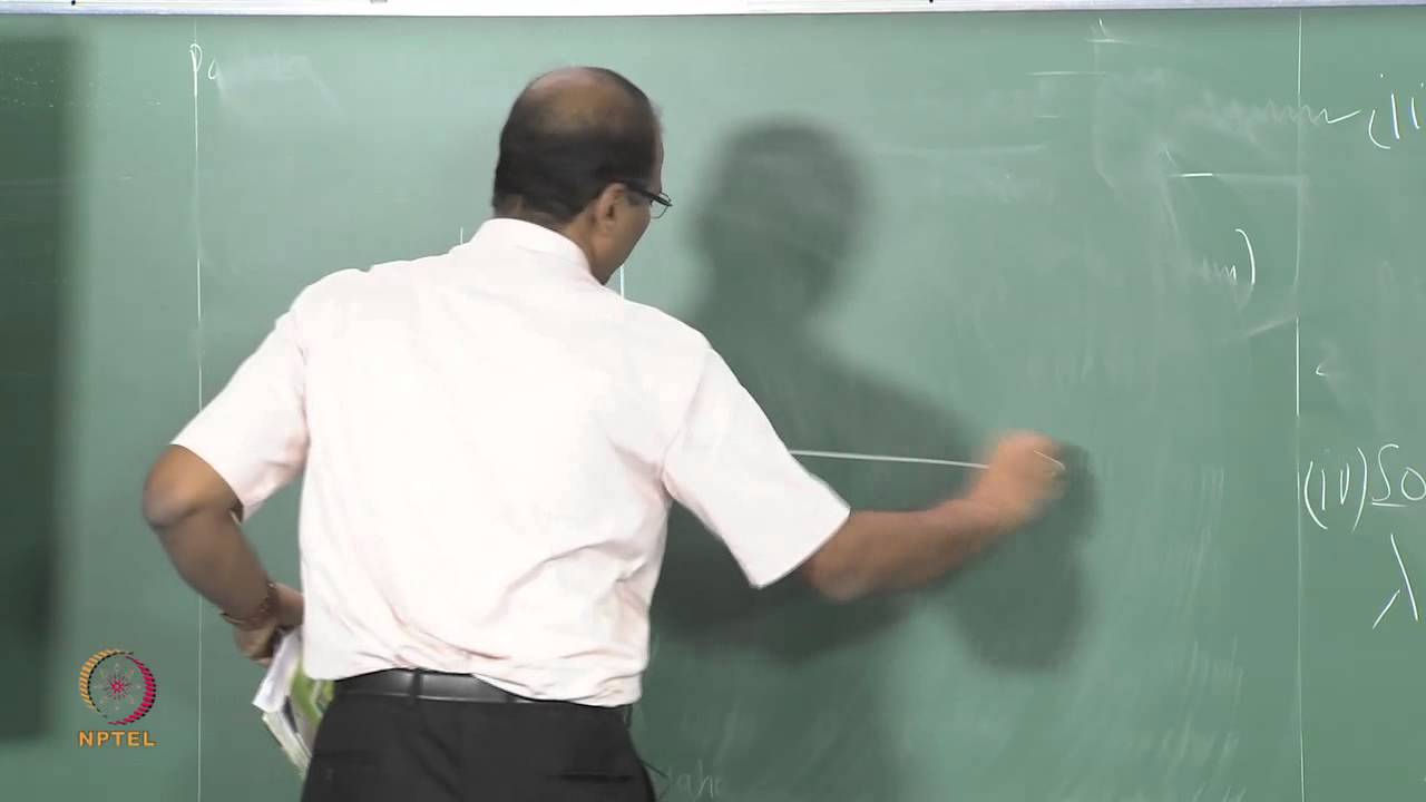 ⁣Mod-01 Lec-34 Physics of scattering, emmision and absorption contd...