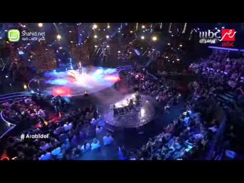 Arab Idol - وائل كفوري- صار الحكي - الحلقات المباشرة