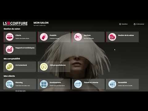 LSCOIFFURE - Activation de vos acomptes pour la réservation en ligne