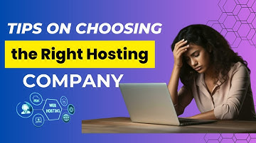 Tips on Choosing the Right Web Hosting Company (With Recommendation)