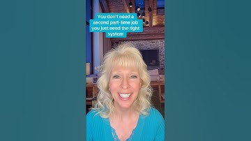 Work Smarter, Not Harder🔹What if you could replace your job by working …