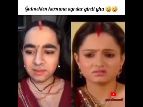 Masum dizisi komik montaj |-kokila rashi gopi-|