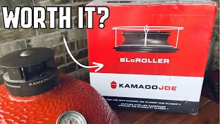 Kamado Joe Classic II SloRoller  Is It Worth It?