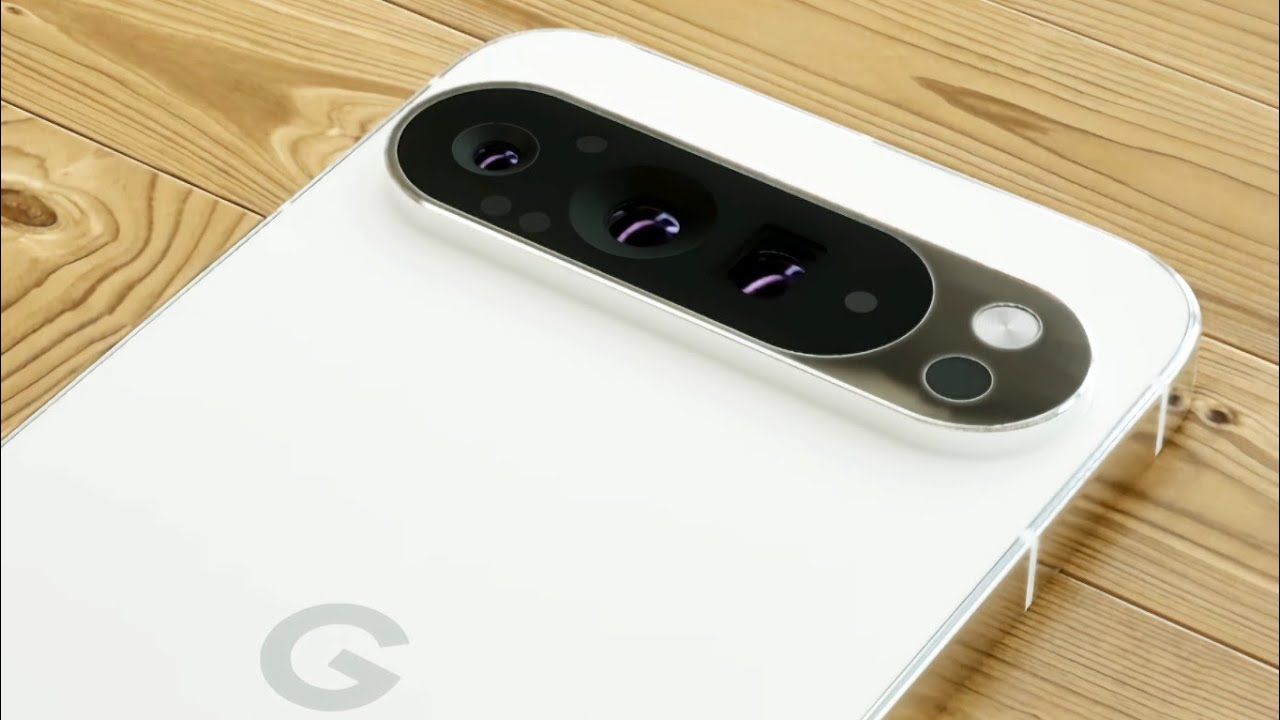 Google Pixel 9 Pro - Apple didn't see this coming - YouTube