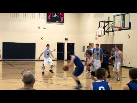 Hopkins SW Basketball Highlights 2011