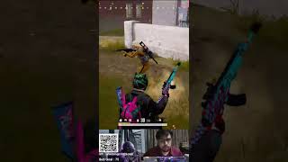 🔥 Insane Sniper Shots + AR Spray 😳#shorts  #pubgpc #gaming