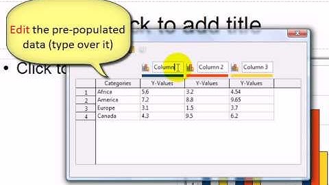 Mod6sec5 Insert a chart into OPenOffice IMpress