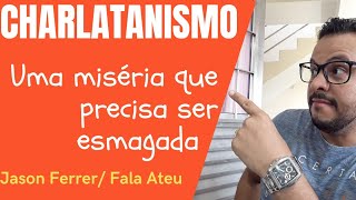 JASON FERRER ALÉM DA FÉ - O Nosso Podcast 187 [EX PASTOR E ATEU