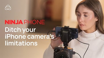 Ditch your iPhone camera