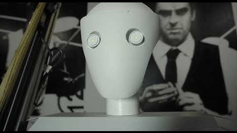 Future comes today with @robotsnooker