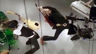 The Hellacopters - Everything's On TV (Music Video) Full HD