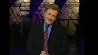 Late Night monologue January 19, 2001